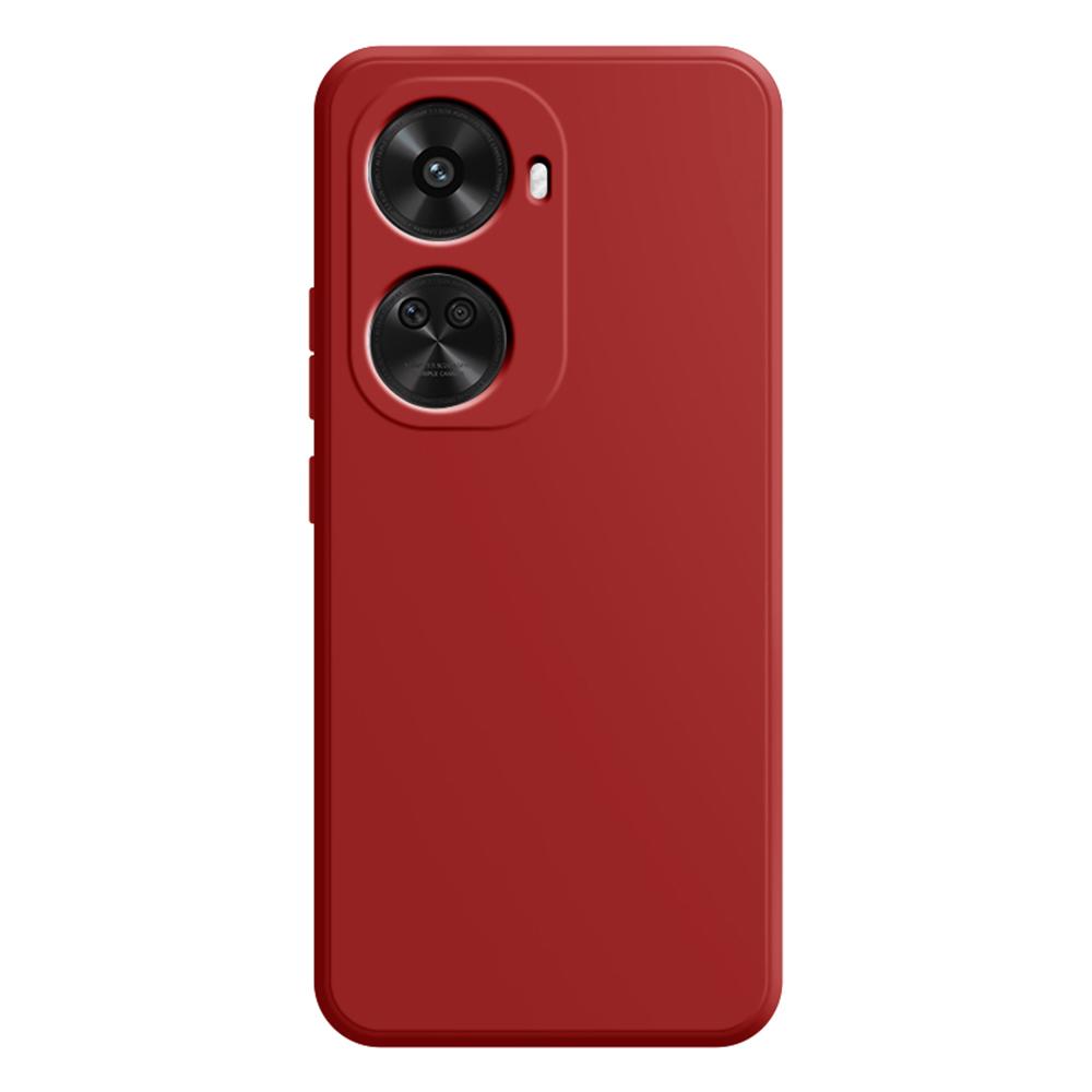 Для Huawei nova 11 SE/nova 12 SE 4G Защитный чехол Прямые края Прорезиненный ТПУ чехол для телефона