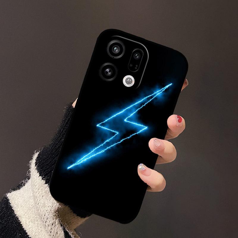 Чехол для телефона OPPO Find X9 X9Pro 5G, мягкий силиконовый ТПУ задние крышки для OPPO Find X 9 Find X9 Pro, Fundas, противоударный корпус, бампер