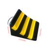 Car Tyre Slip Stopper Control Wheel Alignment Tire Pad For Car Trailer Truck RV Camper Handles Rubber Wheel Chocks Blocks