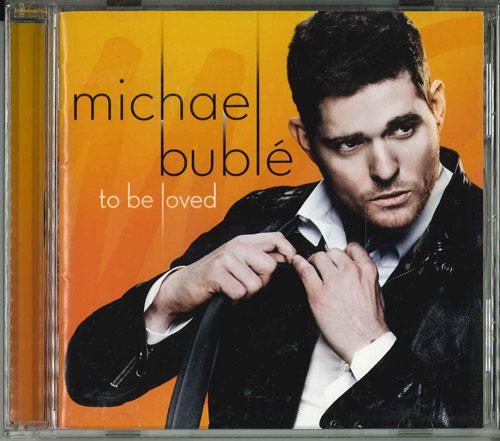 CD MICHAEL BUBL Toby Loved WPCR14966 Reprise 2013 Japan ObiJazz Used
