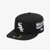 Кепка New Era Chicago White Sox Fitted Черная 15131629