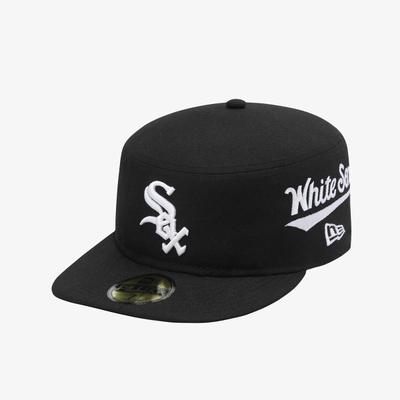 Кепка New Era Chicago White Sox Fitted Черная 15131629
