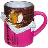 Tom and Jerry" Mug, Chocolate and Jerry, Approx. 300ml, Tom and Jerry Goods, Tableware, San4322