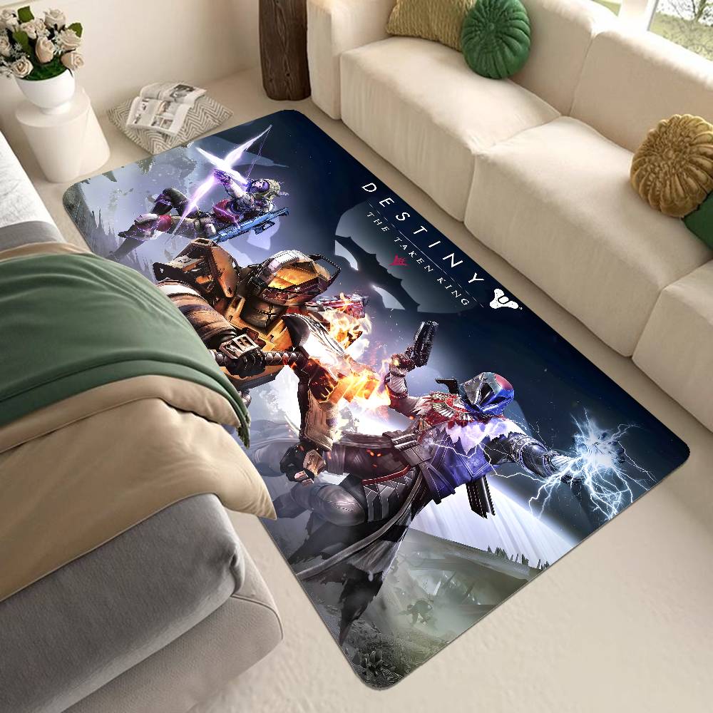 Game D-DestinyS In Stocked Gamer Entrance Door Mat Nordic Style Home Doormat Bathroom-Toilet Mats Bedroom Hotel Decor Mat
