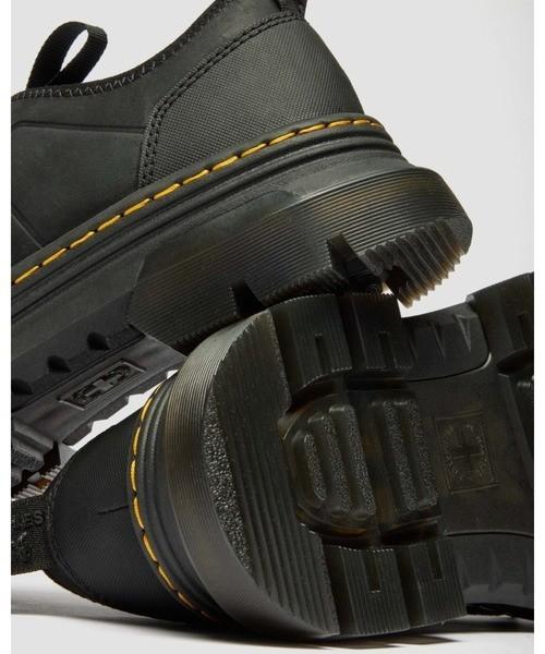 42460001 Dr.Martens Wayfinder Open Low 3 Шнуровки "Черный"