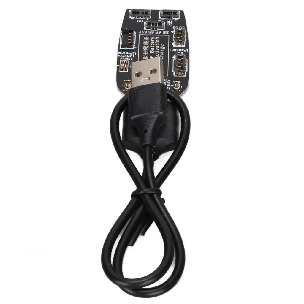 Battery Charge Activation Cable Power Test Phone Tester Repair Circuit Board Cable for IOS Phone Battery