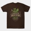Футболка унисекс Green Dragon Lager