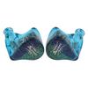LINSOUL Kiwi Ears Forteza Hybrid HiFi Earphones with Deep Stereo Earphones 2DD+1BA 3.5mm Jack, Bass,