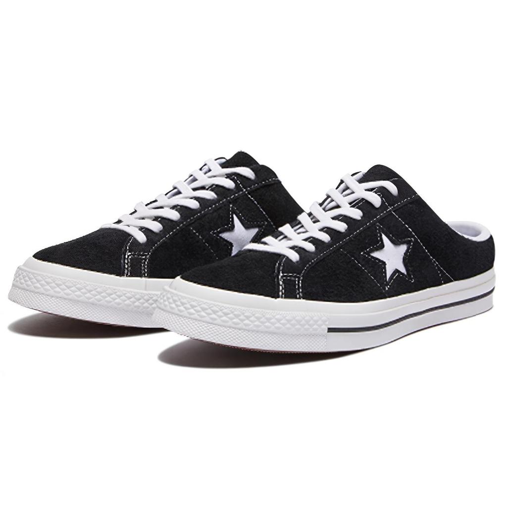 Кеды-мюли Converse One Star 'Черный' 162066C
