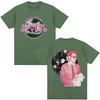 Kiss All The Time Disco Occasionally Tshirt Fan Gift 2026 Album Tshirt Unisex Unisex Clothing Fashion Cotton Short Sleeves T Shirts