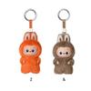 POP MART THE MONSTER ПИН ДЛЯ ЛЮБВИ Серия Плюшевый Подвес popmart Мини Брелок Labubu Онлайн Плюшевая Фигурка Lovebu Подарок [Одиночный, Оригинальный,