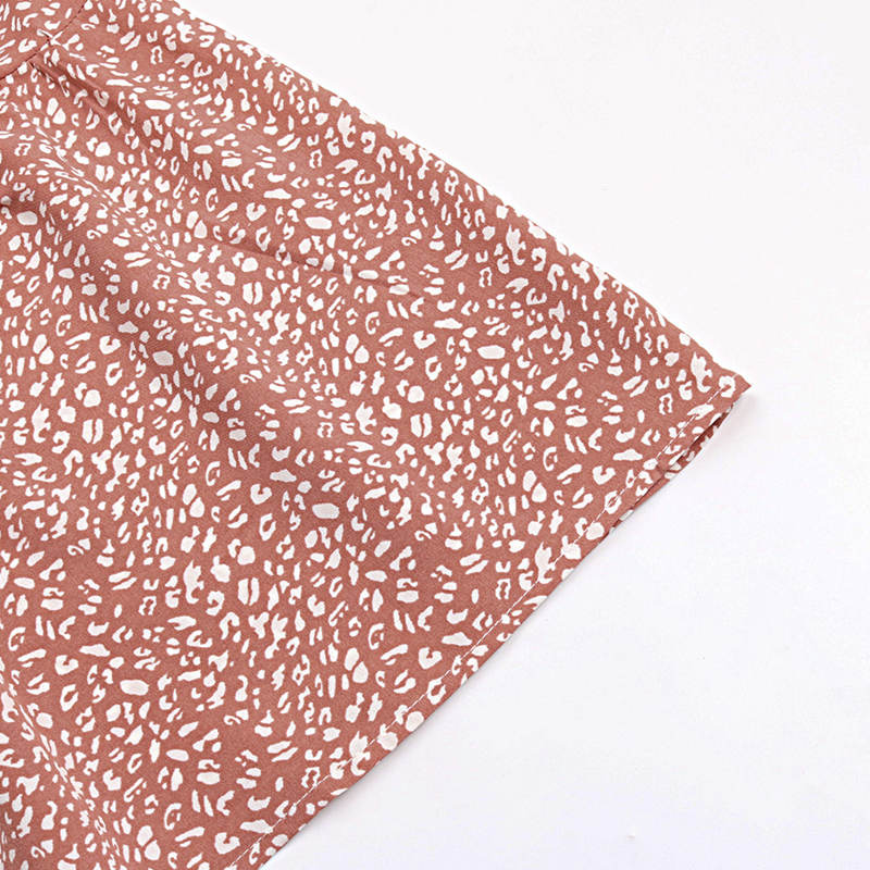 Летние женские длинные платья без бретелек с высокой талией и принтом с бантом и сломанным цветком