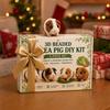 3D Beaded Animal Cute Beaded DIY Kit Frog Alpaca