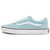 Ward Sneakers Blue/White Women's Vans VN0A5HTMA8A