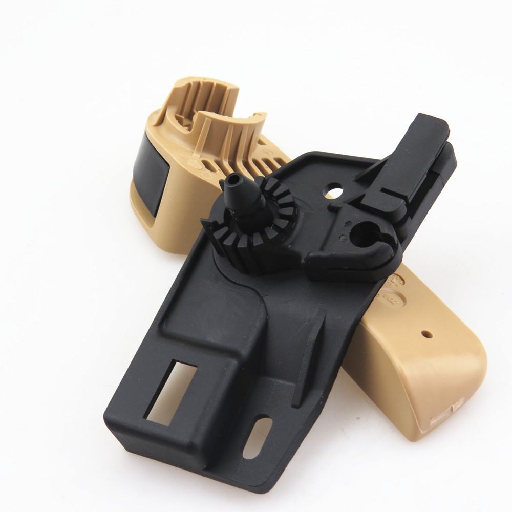FHAWKEYEQ защелка крышки двигателя, бежевая ручка для VW Jetta POLO Golf Broa Seat Toledo 1J1 823 633 A