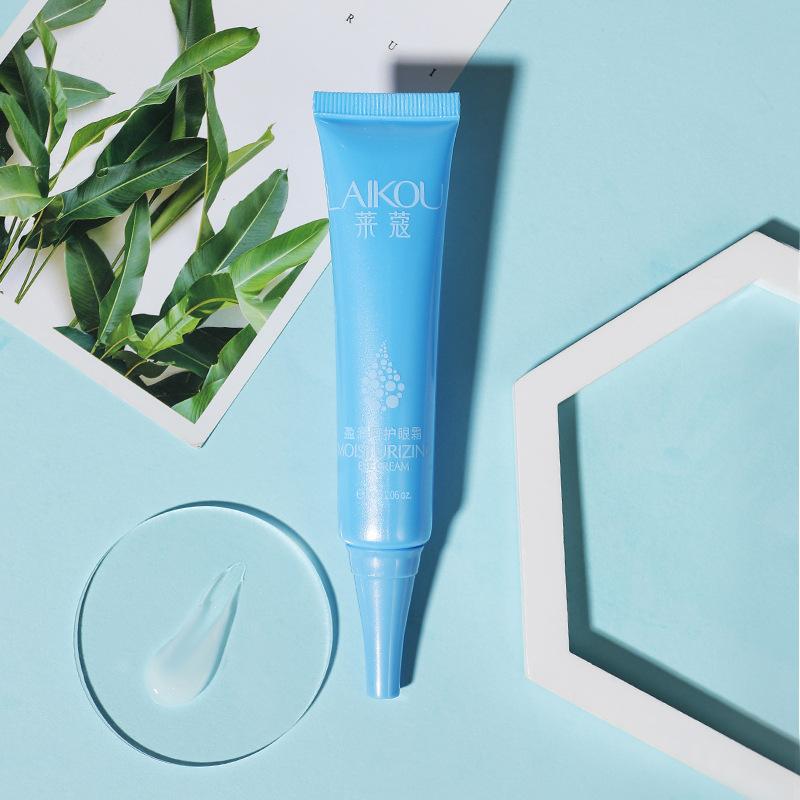 Lai Kou Ying Run Care Eye Cream 30g Basic Moisturizing and Moisturizing Eye Care Eye Cream