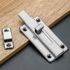 1 комплект шкафных петель самоэластичная защелка мебельные принадлежности пружинные защелки защелка безопасности болт дом
