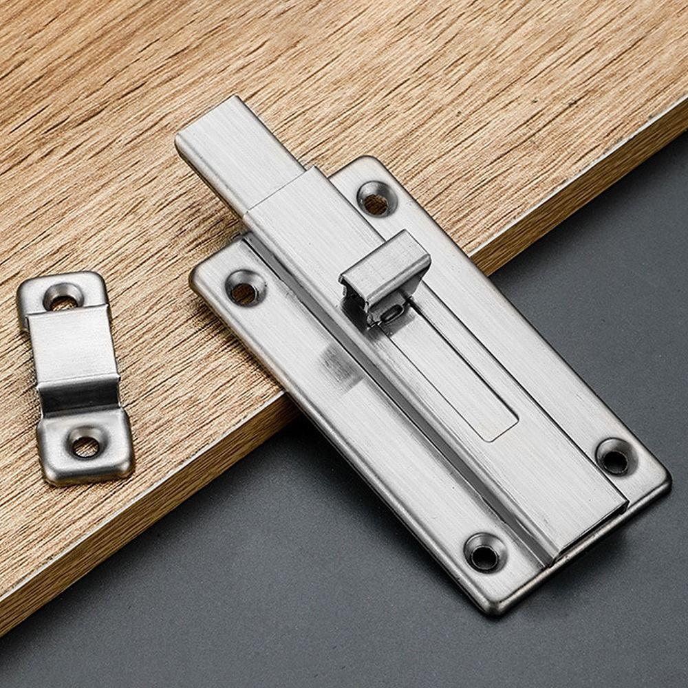 1 комплект шкафных петель самоэластичная защелка мебельные принадлежности пружинные защелки защелка безопасности болт дом