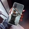 Negan The Walking Dead Phone Case For Samsung Galaxy A52 A51 A50S A32 A22 A12 A02S A72 A71 A31 A70 A30S Note 20 Ultra 10 Plus S1