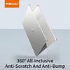 Защитный чехол Recci для MacBook с текстурой под карбон