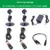 Red Crosshair Laser Line Infrared Positioning Light & Dot Module