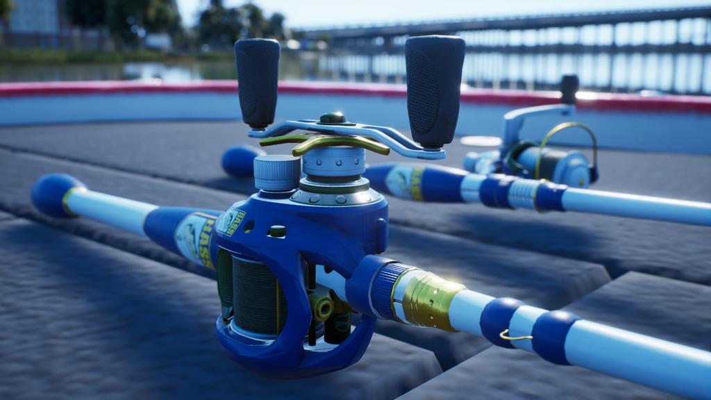 Bassmaster Fishing Deluxe Edition Север PS5 2022 (Импортная версия Америка) -