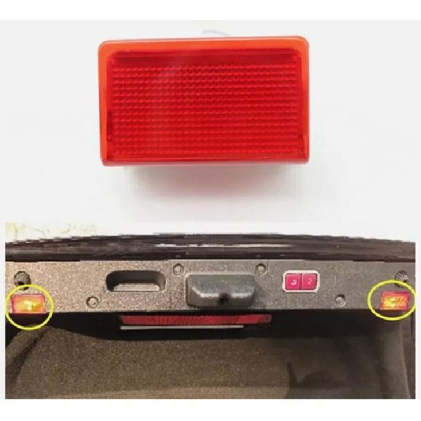 Trunk Luggage Interior Light Lamp For Mercedes-Benz A B C GLA GL ML Class W221