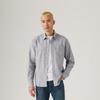 Levis American Vintage Повседневная Удобная Простая Универсальная Джинсовая Рубашка Мужские рубашки 85748-0358