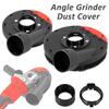 100/125mm Universal Angle Grinder Cover Dust Shroud Professional Surface Durable Attachments
