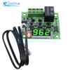 DC 5V 12V 24V AC 110-220V W1209 Цифровой термостат LED Контроллер температуры Термометр Переключатель Модуль Водонепроницаемый NTC датчик