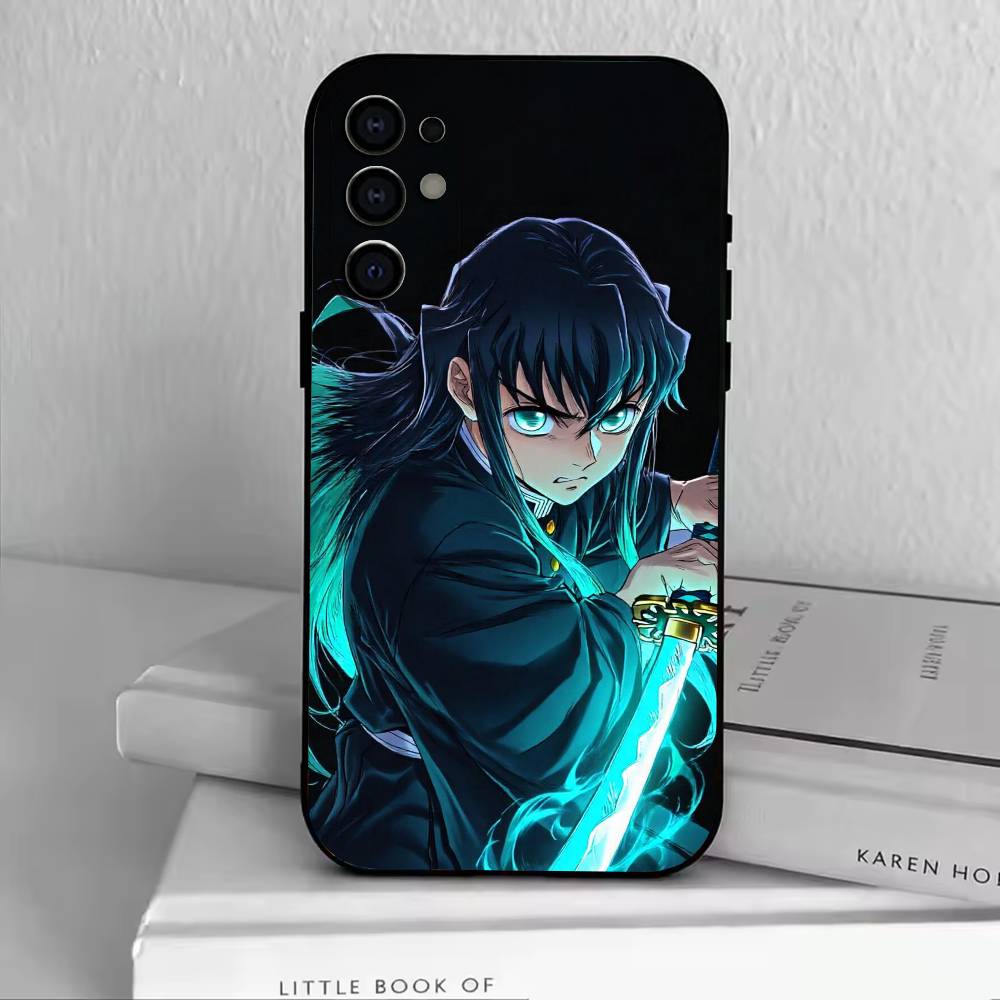 M-Muis chiros Phone Case For Samsung S25,S24,S21,S22,S23,S30,Ultra,S20,Plus,Fe,Lite,Note,10,Black Cover