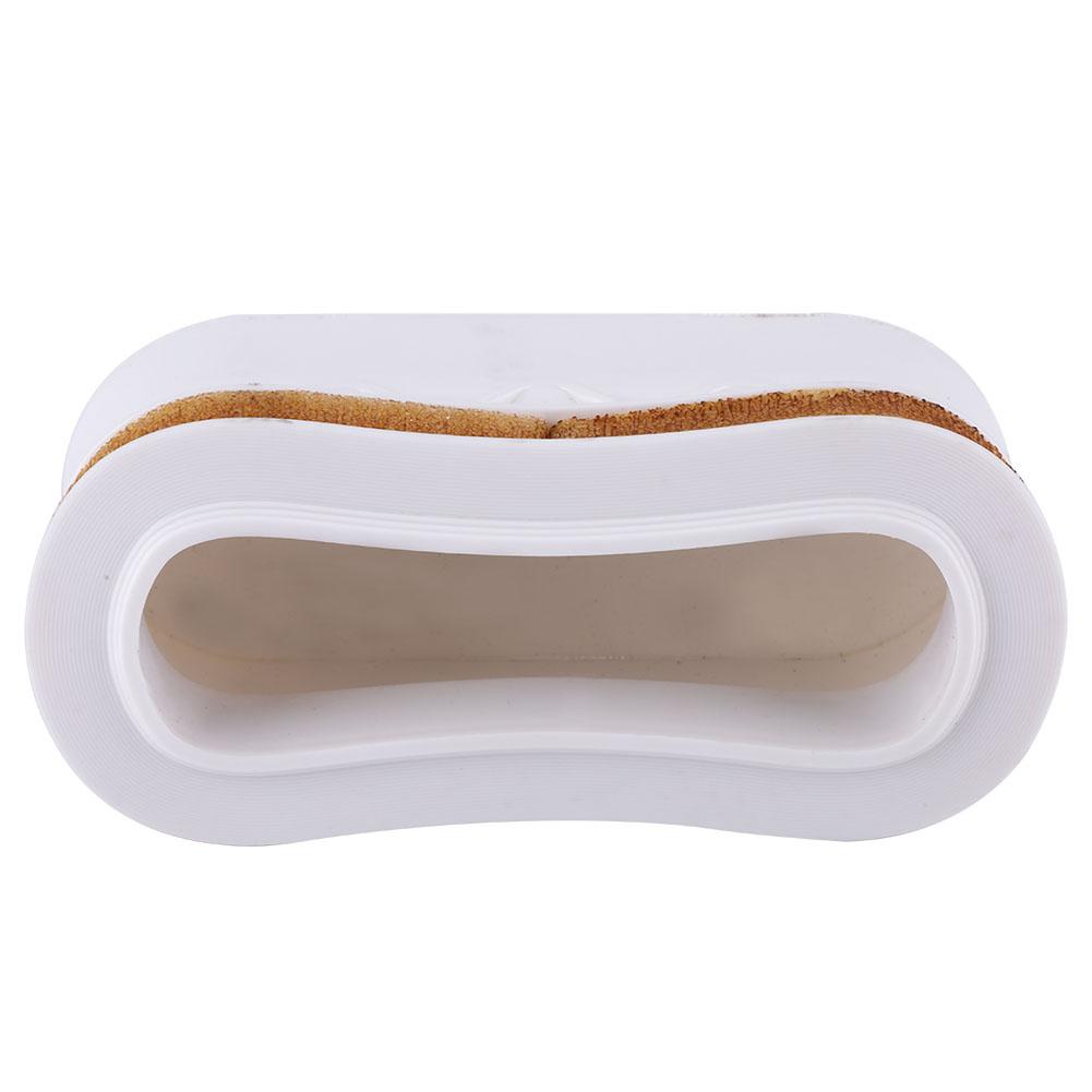 Прочная пластиковая вставка-ручка для серфборда, аксессуар для серфинга и спасения на воде, белая