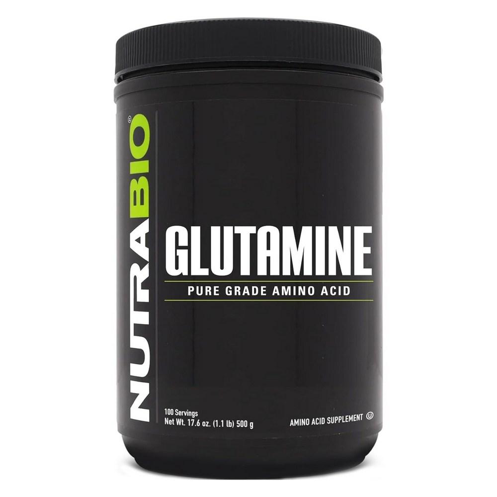 Nutrabio Glutamine Powder 1 pcs 500g