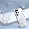 Новая модель, подходит для чехла для мобильного телефона Samsung S25 Ultra, прозрачный, противоударный, защитный чехол для SamsungS25, ТПУ, ПК