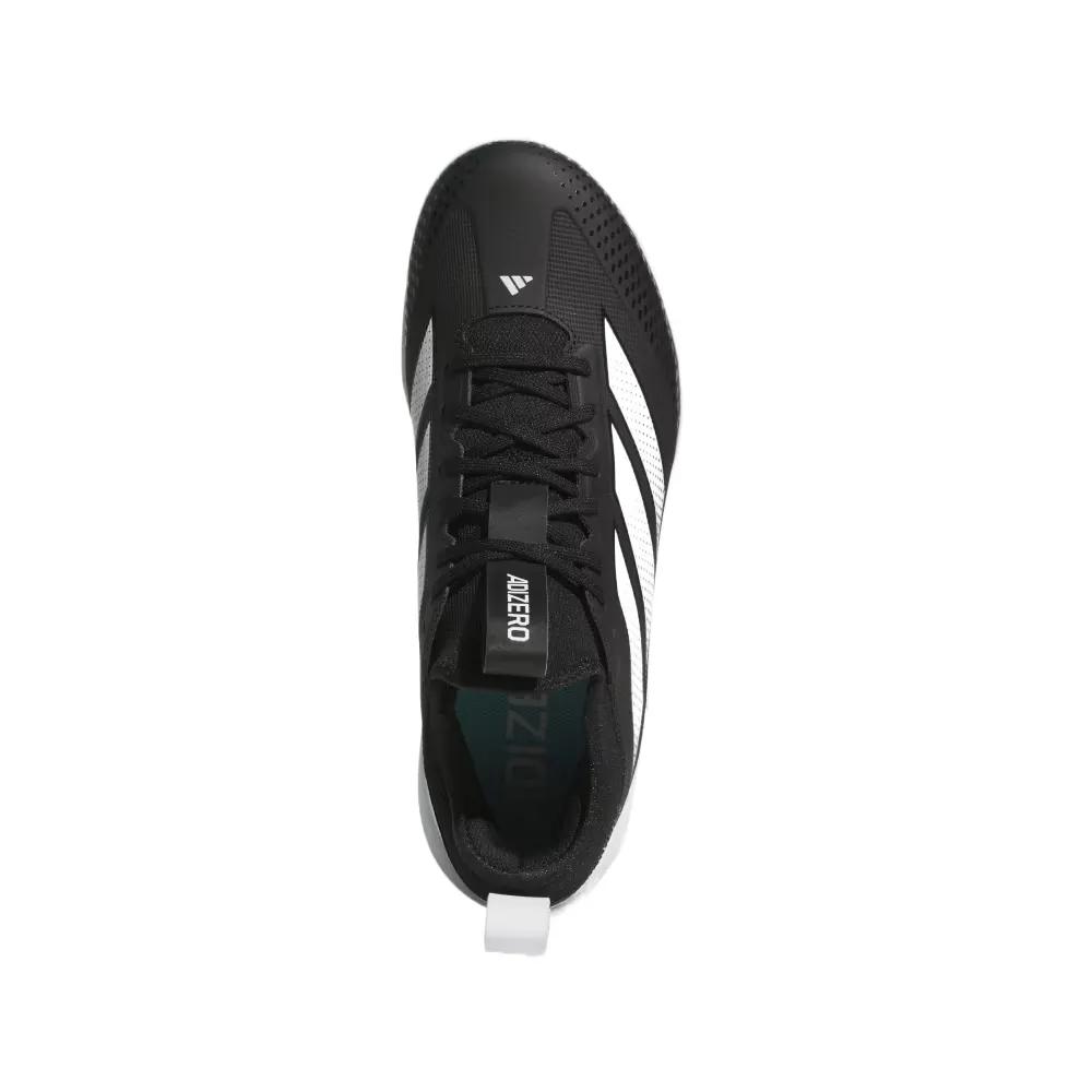 Adidas Adizero Impact 2.0 'Core Black Cloud White' (Unisex) Core Black / Cloud White / Silver Metallic Training Shoes JH6730