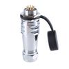 SF2010 Waterproof Industrial Connector SF2012 Female Plug & Male Socket IP67 2Pin to 12Pin For 20mm Panel Mount