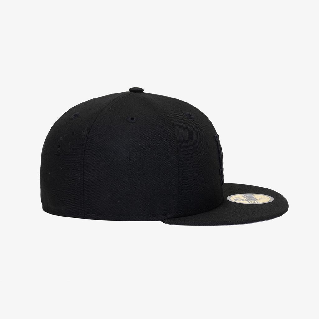 New Era Кепка MLB La Dodgers Базовый размер Черный/Черный 11591150