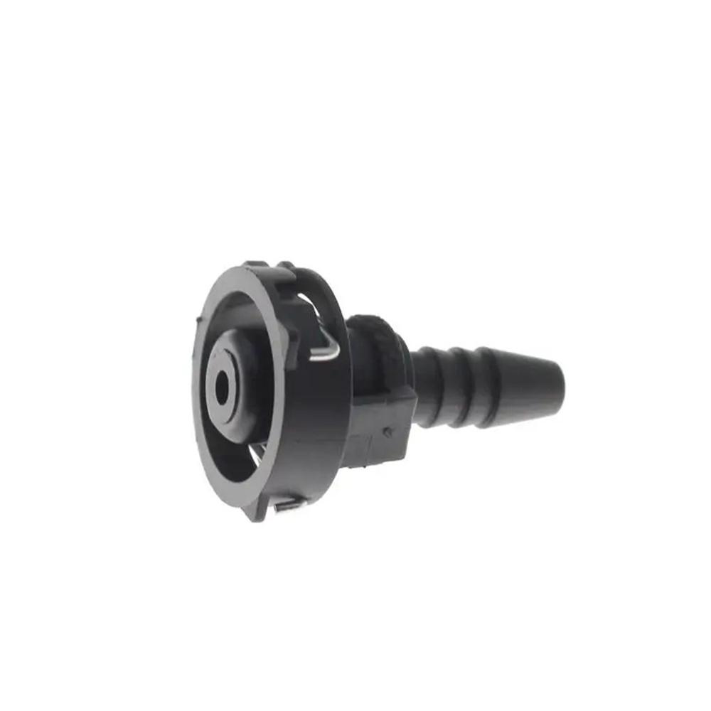 1x Соединитель шланга бачка радиатора для Mercedes-Benz W166 W176 C117 X156 X166