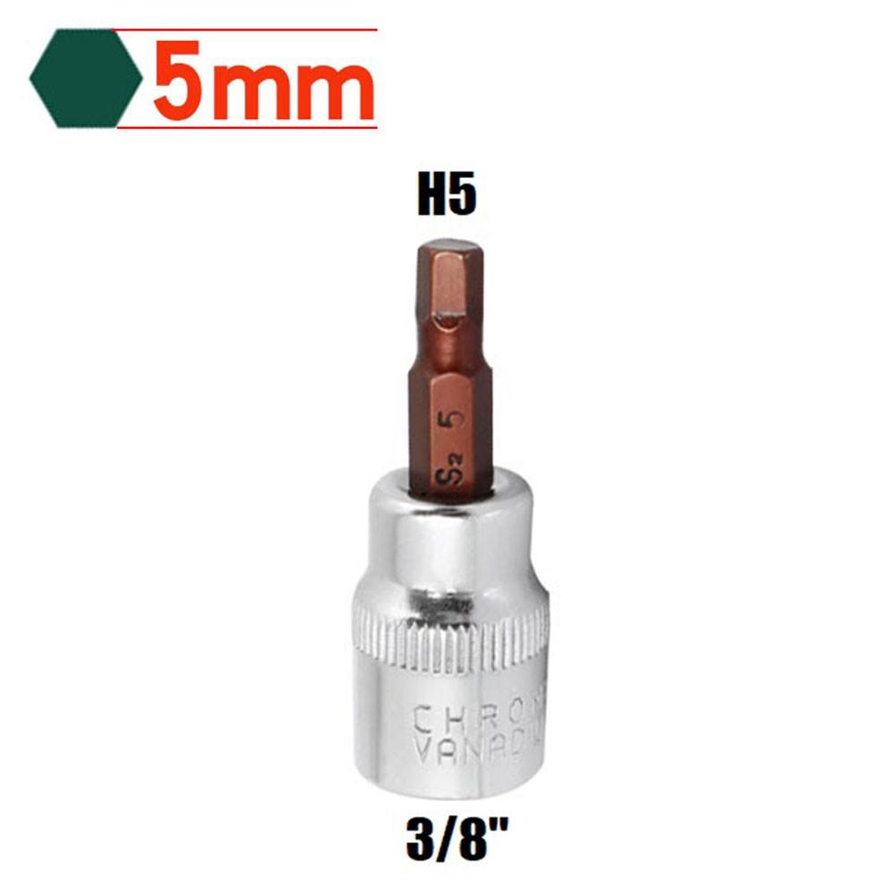 Трещоточные ключи Шестигранные биты для отвертки Трещоточный ключ Торцевой ключ