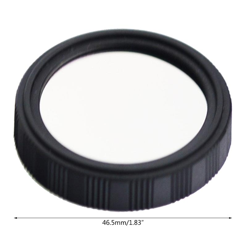 Металлическая крышка солнечного фильтра для телескопа Astro 46,5 мм