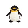 Shinada Global Mochi Series Mochipen Parent Black (L) 22 x 22 x 30cm Plush Penguin Animal MOPE-0350B