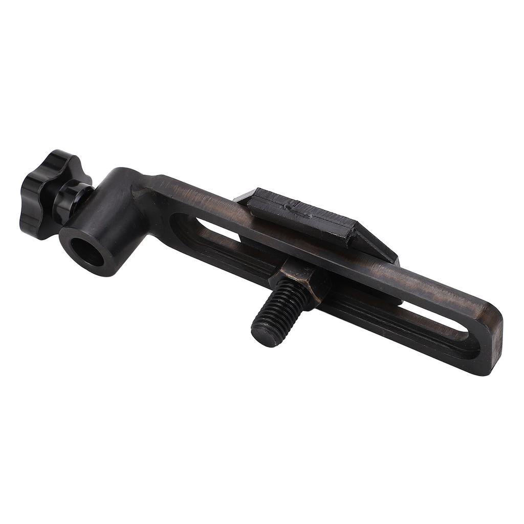 Держатель инструмента токарного станка с диаметром отверстия 16 мм из легированной стали для токарного станка по дереву, подставка для 58 дюймов