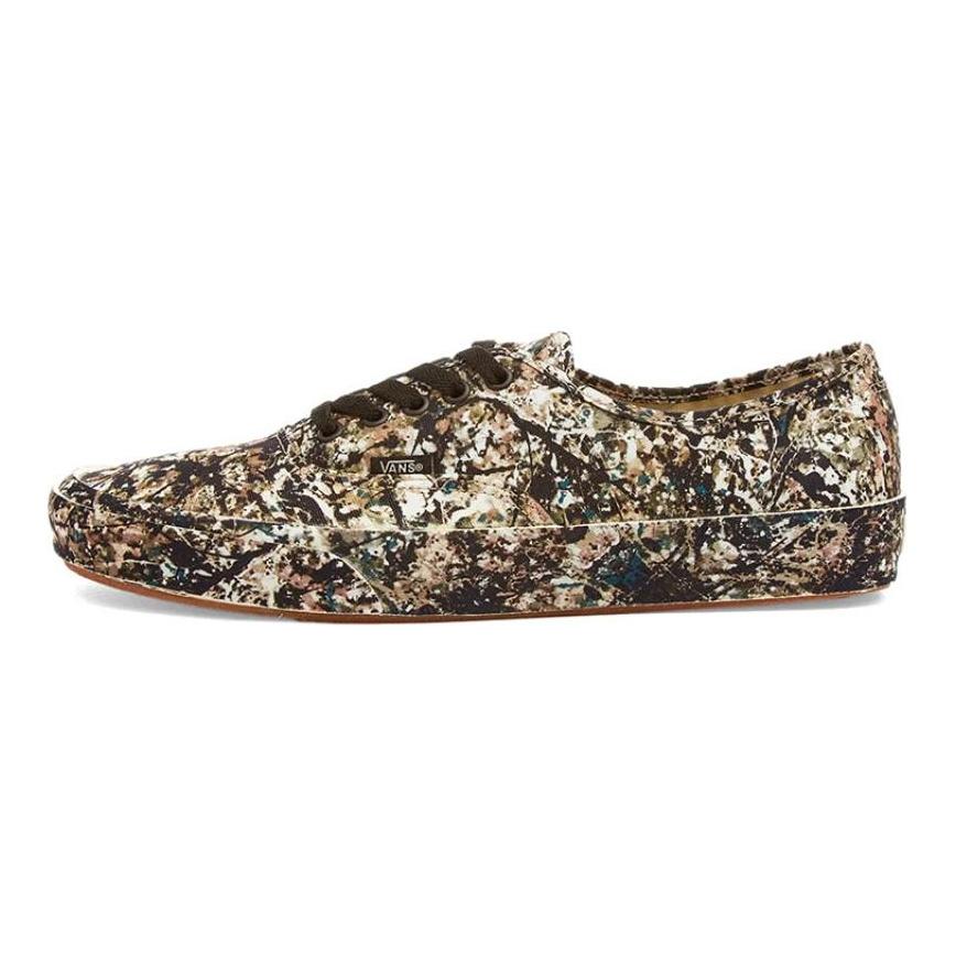 Vans MoMA X Vans Authentic 'Джексон Поллок Номер 31 1950' Vans VN0A2Z5I18K