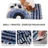 Snuffle Mats Wholesale Slow Feeding Food Toy Nosework Training Sniffing