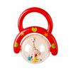 Sophie the Giraffe [Hand Rattle Red] [Official Japanese Product] Vulli Teething Toy, ABS Resin, Cute for Babies and Infants, Ages 0-3 Months, 1 Year,