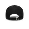 Casquette de baseball - New Era - 9Forty - Logo Los Angeles Lakers brodé - Taille standard - Bandeau tissu doux