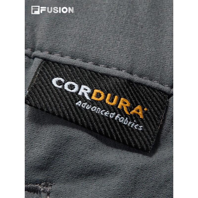 Fila Свободные плетеные брюки-карго FUSION для женщин