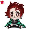 Коллекция 3D плюшевых игрушек Demon Slayer - Мягкий хлопок, Персонажи для обнимания для детей