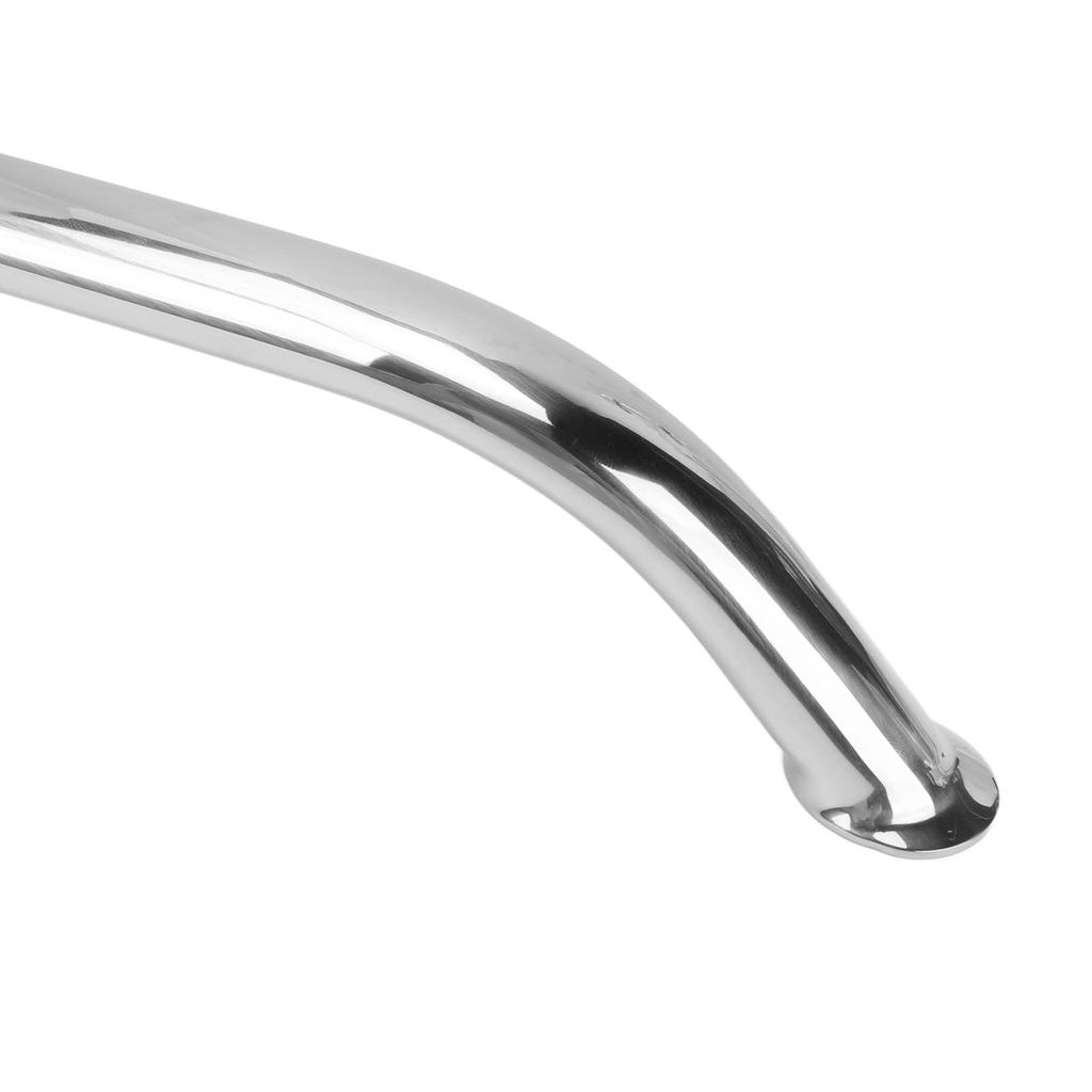 1pcs Boat Grab Bar Marine Grade Stainless Steel Sturdy Grab Handle Handrail for Ship Yacht RV