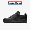 Air Force 1 '07 Low Triple Черный 315122-001